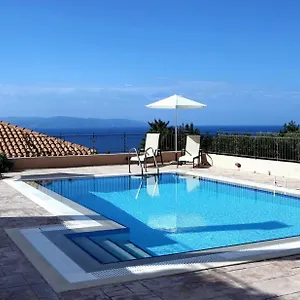 Provenzo And Meliti Villas Lourdata (Kefalonia)