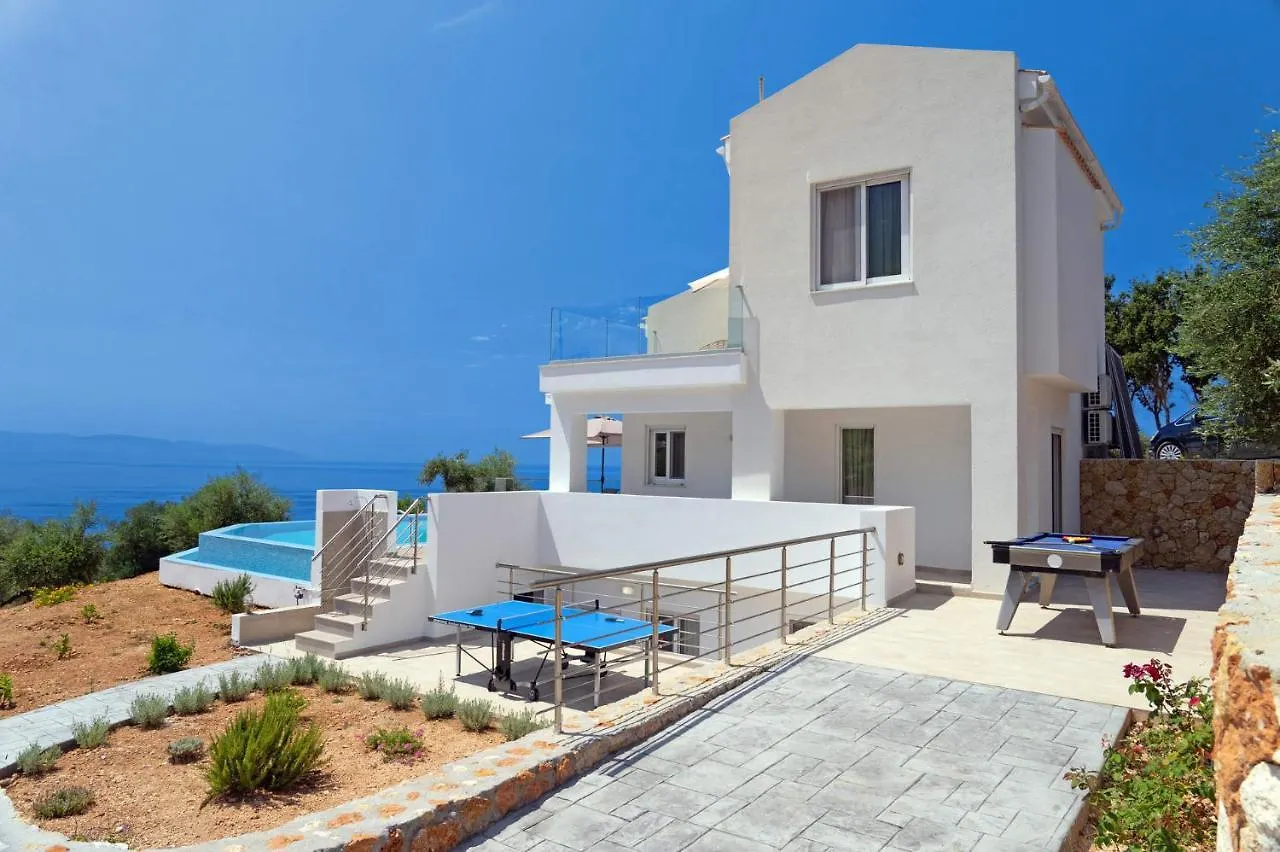 Villa Michou Helios By Villa Plus Lourdata  Greece