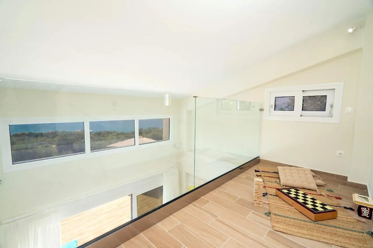 Villa Michou Helios By Villa Plus Lourdata  Lourdata (Kefalonia)