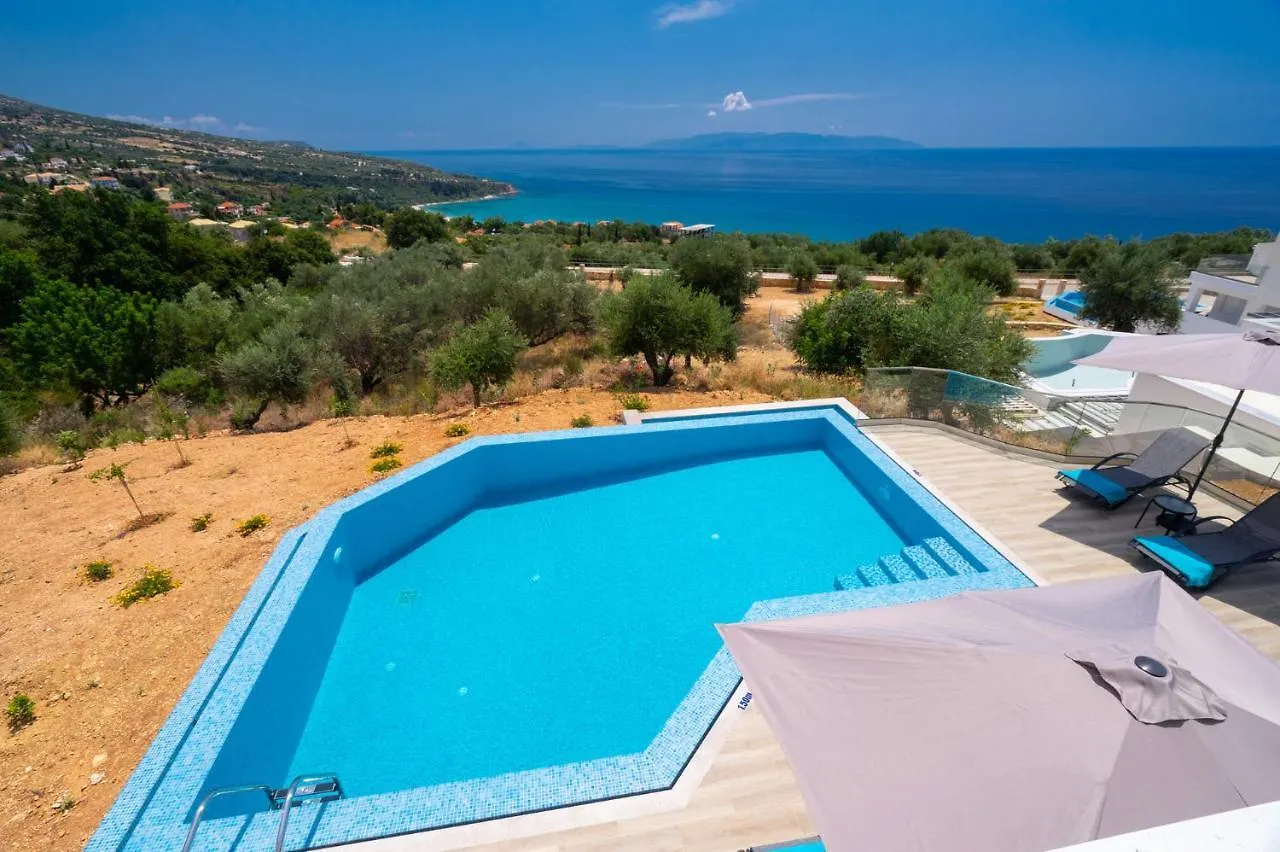 Villa Michou Helios By Villa Plus Lourdata