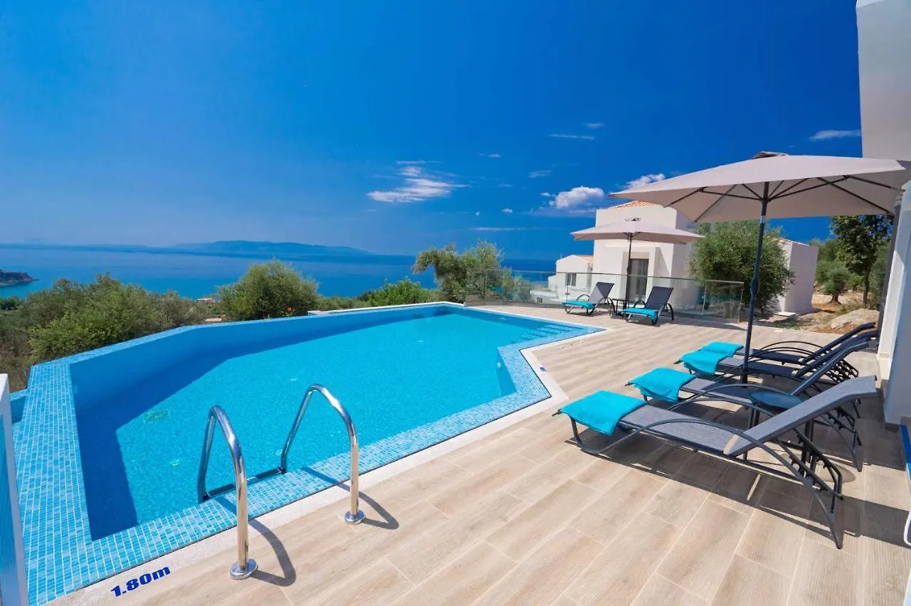 Villa Michou Helios By Villa Plus Lourdata