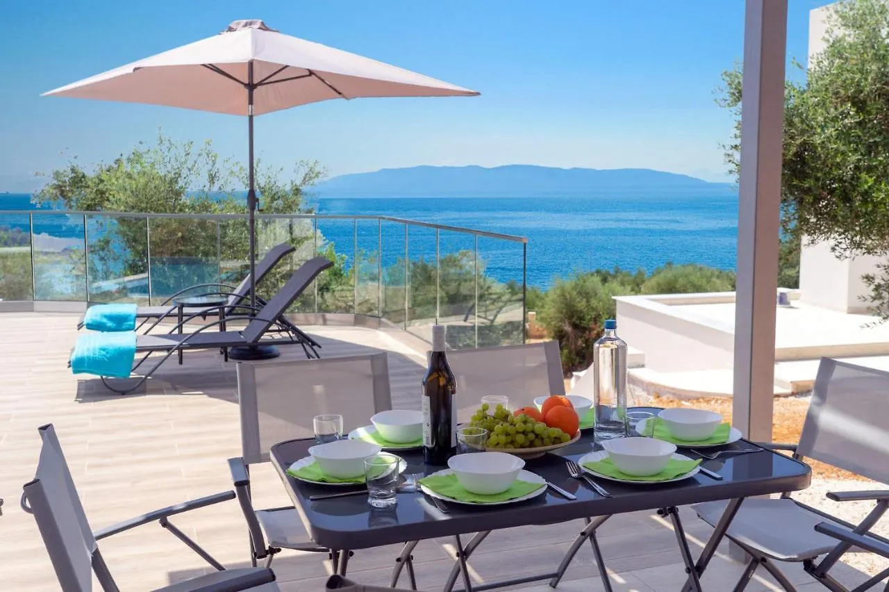 Villa Michou Helios By Villa Plus Lourdata  Greece