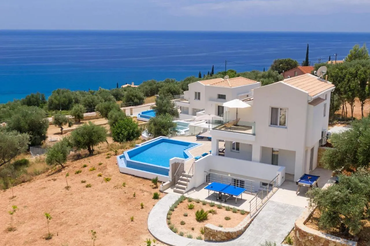 Villa Michou Helios By Villa Plus Lourdata