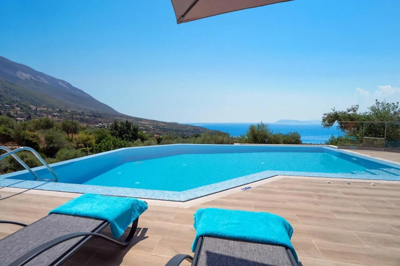 Villa Michou Helios By Villa Plus Lourdata